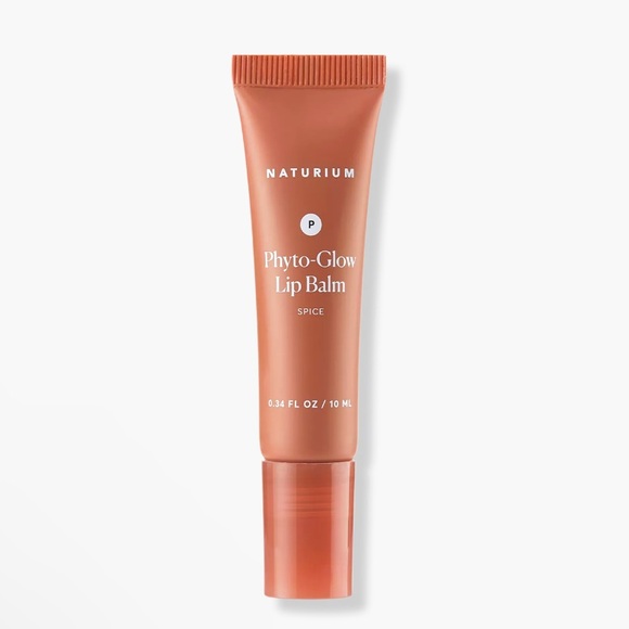 Naturium Chai Phyto-Glow Lip Balm - NIB - Picture 1 of 7